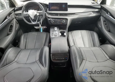 2025 Infiniti Qx60 Pure из США, поврежденный, VIN 5N1AL1ER4SC333629